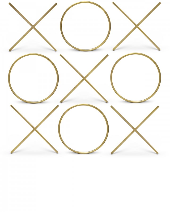 XOXO Wall Decor