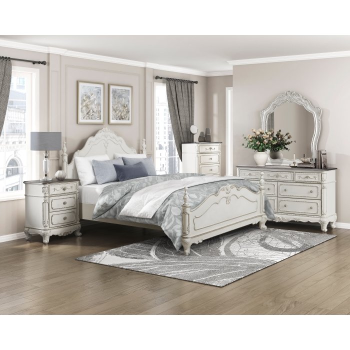 1386NW-1__l-1.jpg 1386NW-5 Dresser - Image 7