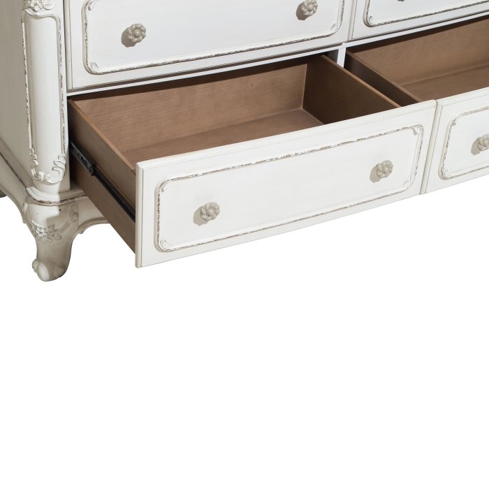 1386NW-56_noBG_drawer__l.jpg 1386NW-5 Dresser - Image 6