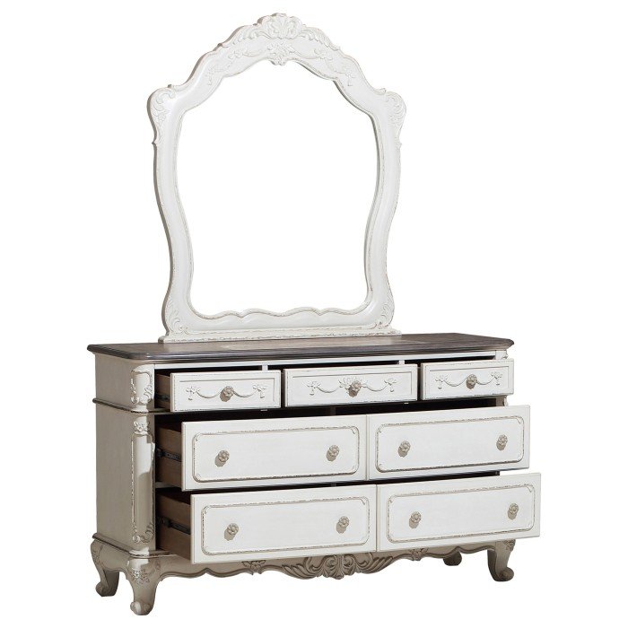 1386NW56_noBGwpath__l.jpg 1386NW-5 Dresser - Image 5