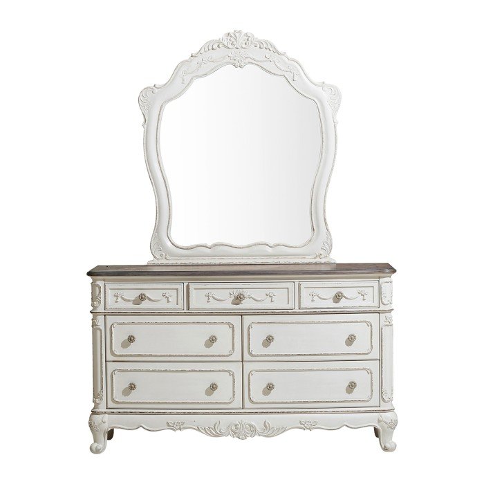 1386NW56_noBGwpath_front__l.jpg 1386NW-5 Dresser - Image 2