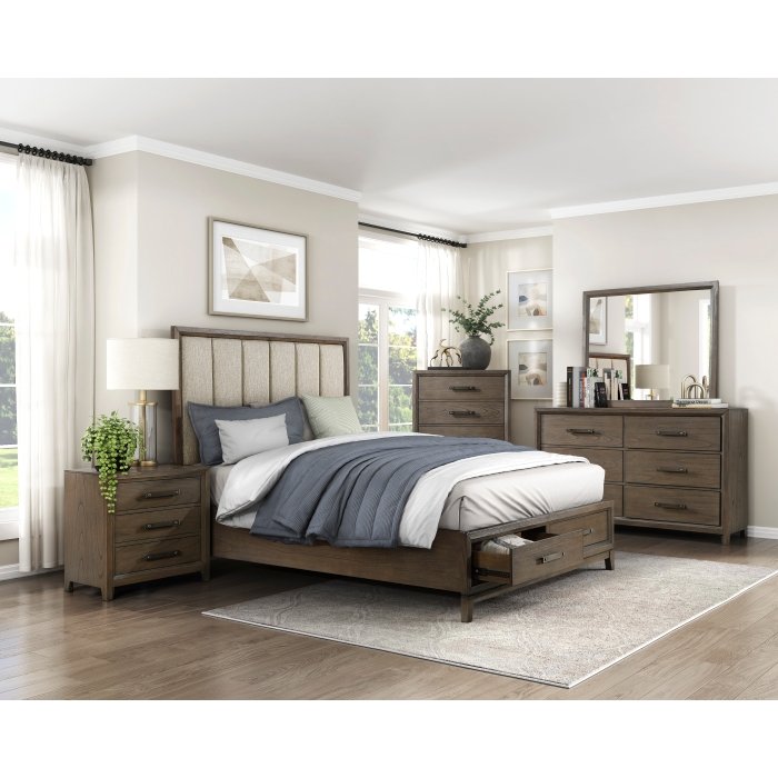 1422N-1__l-1.jpg 1422KN-1EK* Eastern King Platform Bed with Footboard Storage - Image 4