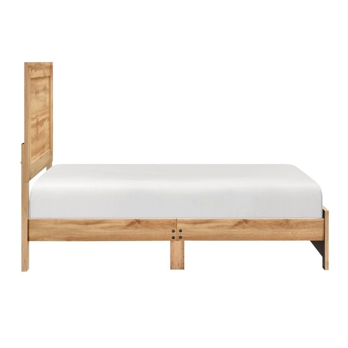1534NAT-1_noBG_side_4__l.jpg 1534NAT-1 Twin Bed in a Box - Image 5