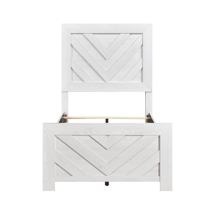1534NPWHT-1_noB__l-1.jpg 1534NPWHT-1 Twin Bed - Image 2