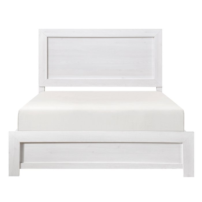 1534WHK-1EK Eastern King Bed in a Box