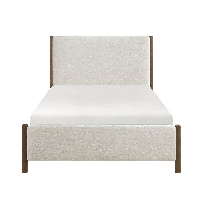 1587K-1EK* Eastern King Platform Bed