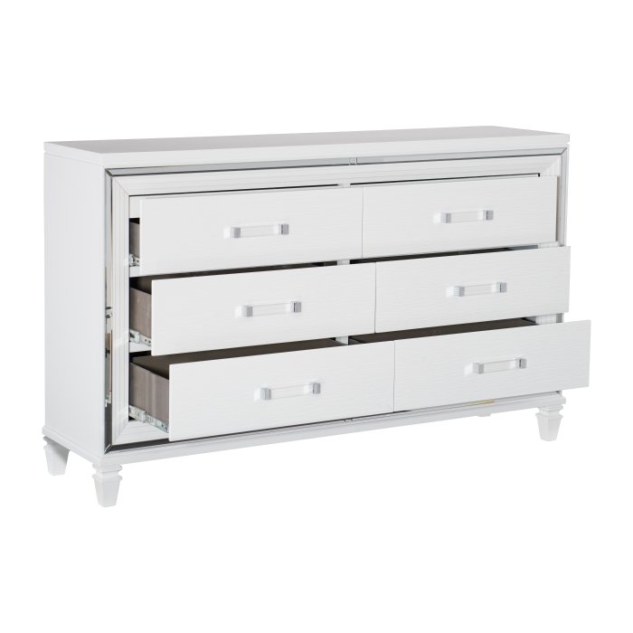 1616W-5_OPEN__l.jpg 1616W-5 Dresser - Image 3