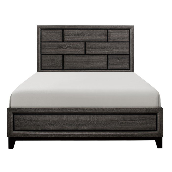 1645F-1* Full Bed