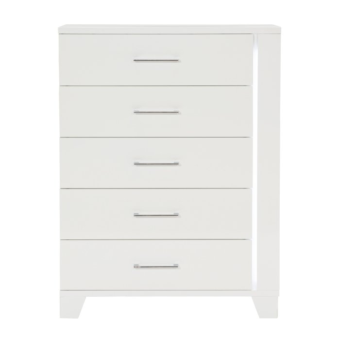 1678W-9 Chest, LED Lighting