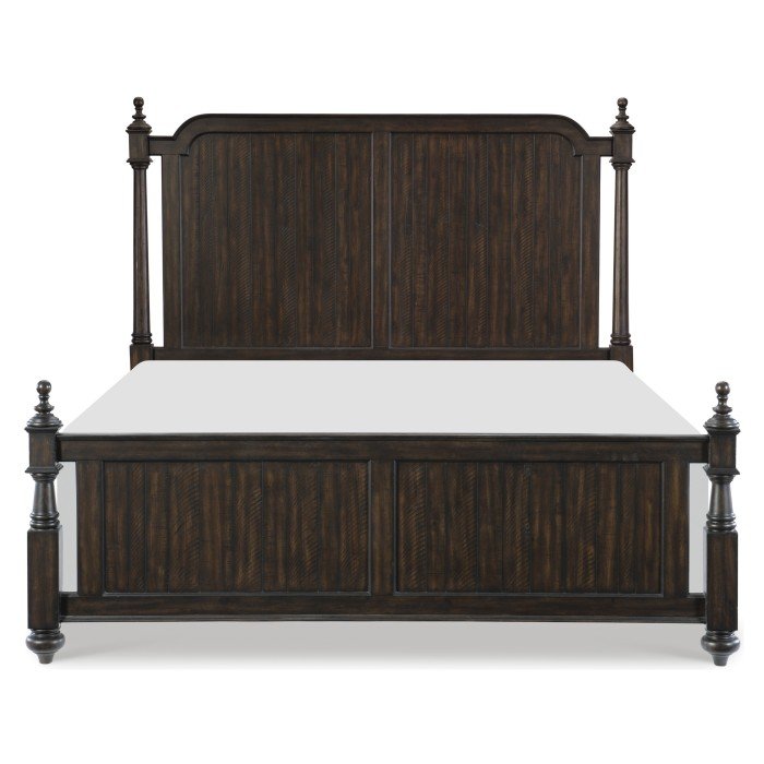 1689PK-1CK* California King Bed