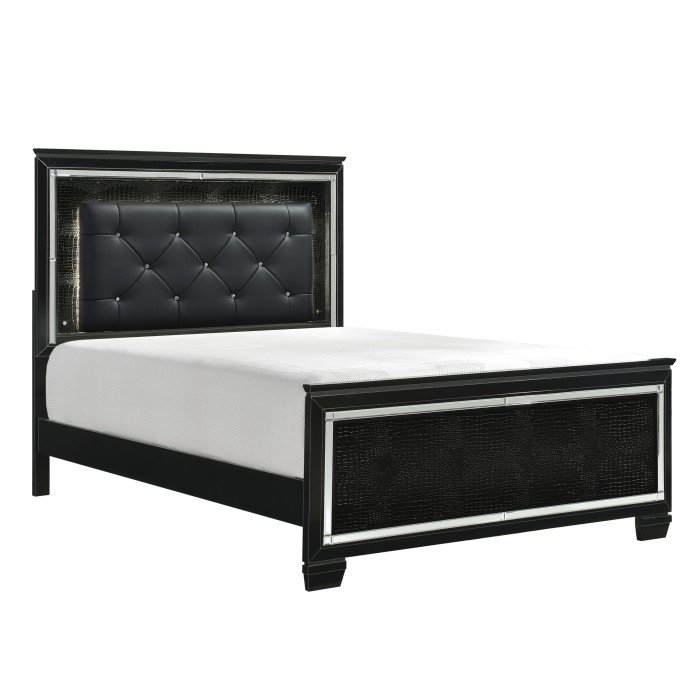 1916BK1_noBG_side__l-3.jpg 1916FBK-1* Full Bed, LED Lighting - Image 2