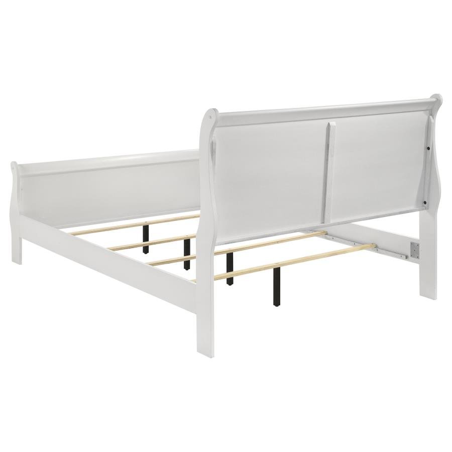 202441Q-S5_04x900.jpg LOUIS PHILIPPE 5-PIECE QUEEN BEDROOM SET WHITE - Image 4