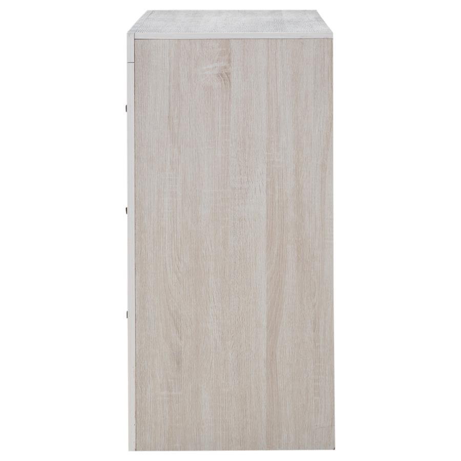 207053_05x900.jpg BRANTFORD 6-DRAWER DRESSER COASTAL WHITE - Image 5