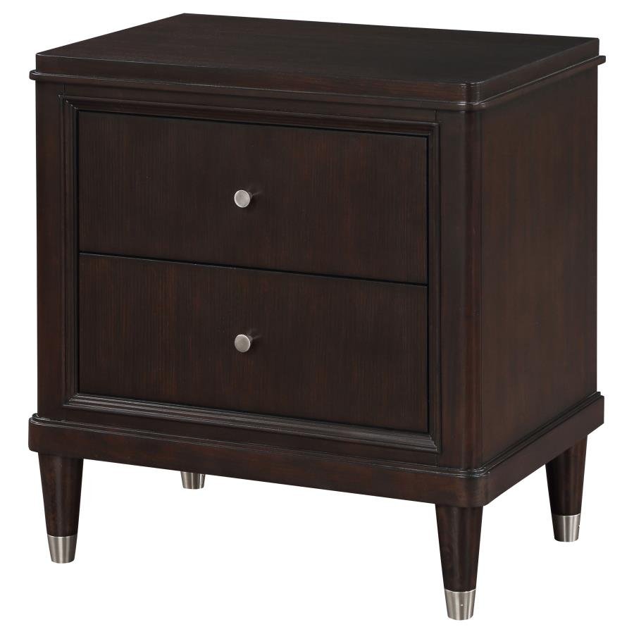 223062_04x900.jpg EMBERLYN 2-DRAWER NIGHTSTAND BROWN - Image 4