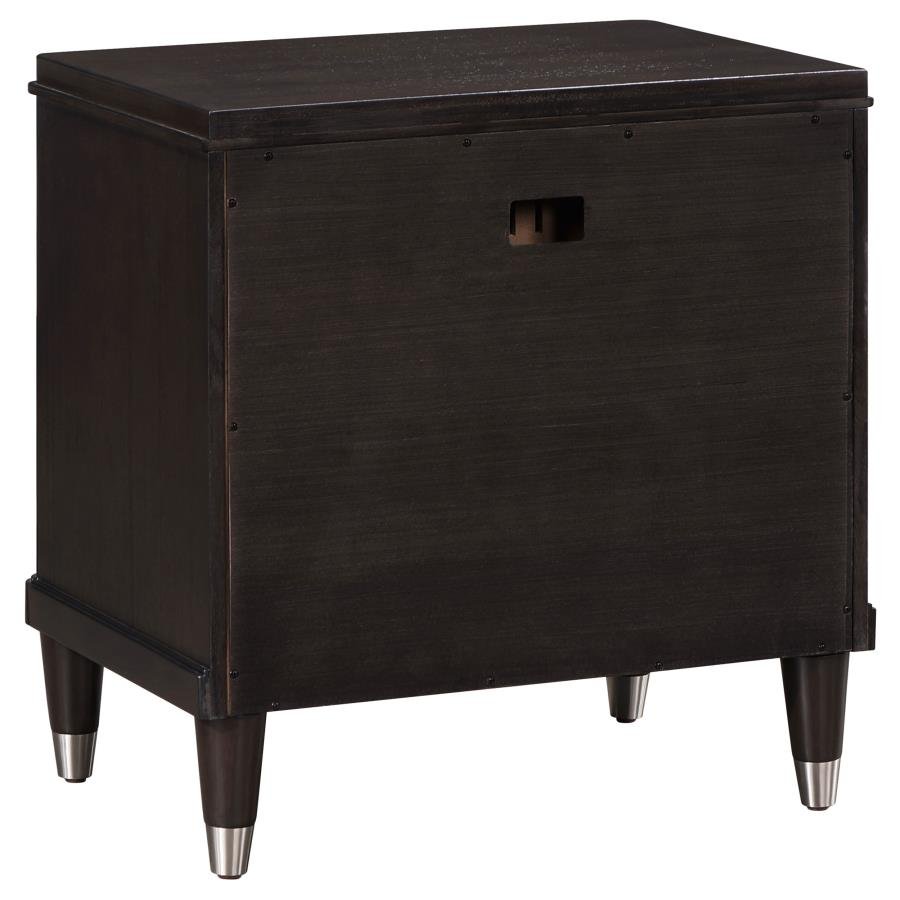 223062_05x900.jpg EMBERLYN 2-DRAWER NIGHTSTAND BROWN - Image 5