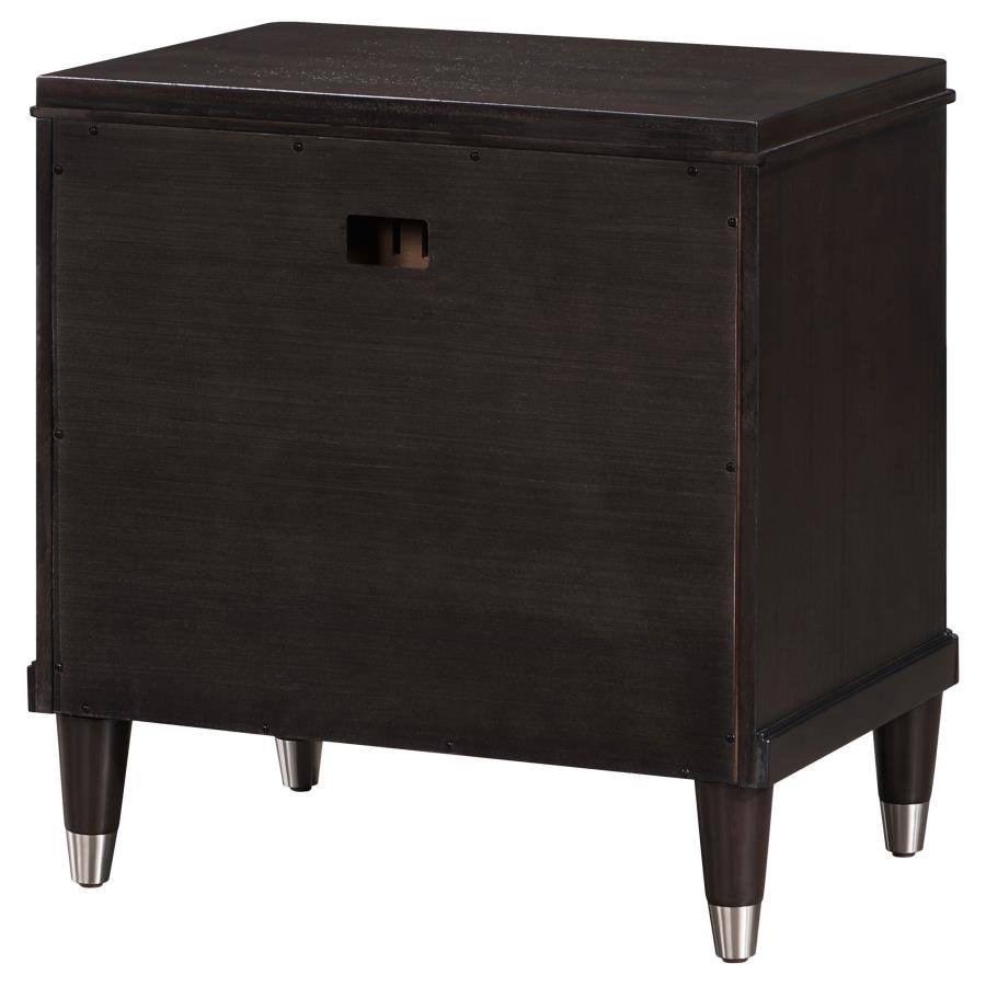 223062_08x900.jpg EMBERLYN 2-DRAWER NIGHTSTAND BROWN - Image 8