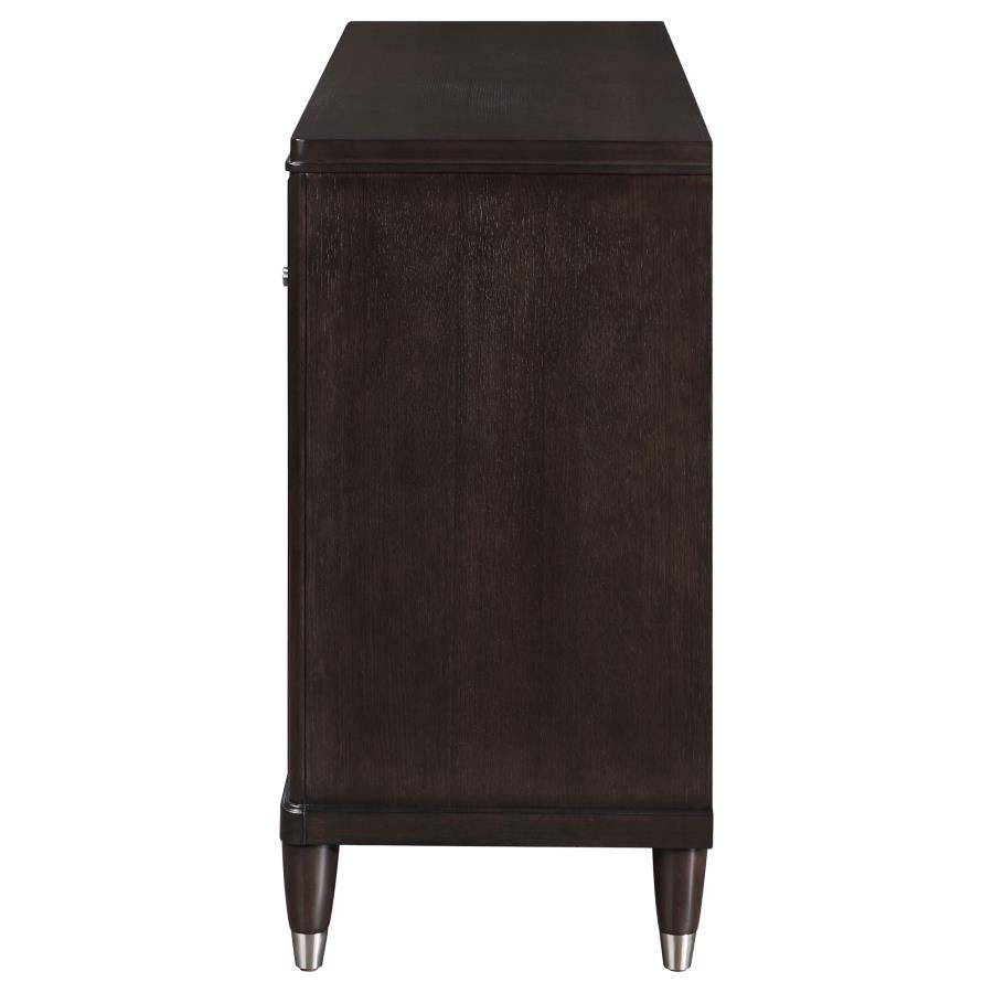 223063_05x900.jpg EMBERLYN 6-DRAWER DRESSER BROWN - Image 5