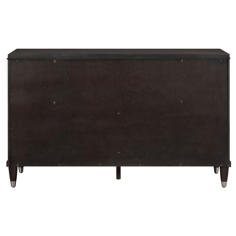 223063_07x900.jpg EMBERLYN 6-DRAWER DRESSER BROWN - Image 7