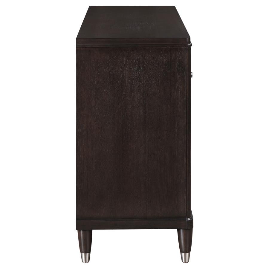 223063_09x900.jpg EMBERLYN 6-DRAWER DRESSER BROWN - Image 9