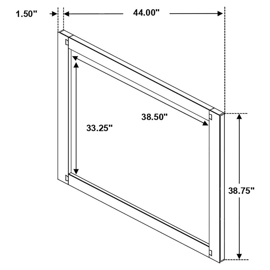 223254_03x900.jpg WINSLOW DRESSER MIRROR SMOKEY WALNUT - Image 3