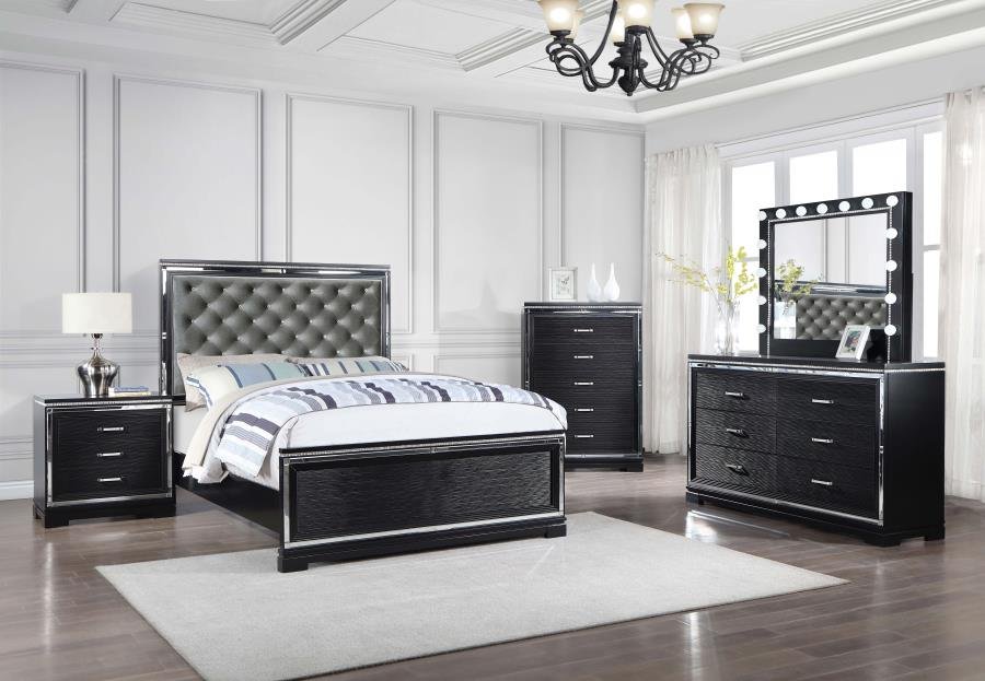 223362_14x900.jpg CAPPOLA 2-DRAWER NIGHTSTAND BLACK - Image 14
