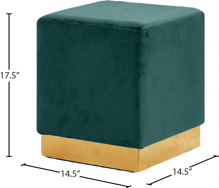 2242_0.jpg Jax Velvet Upholstered Stool - Image 3