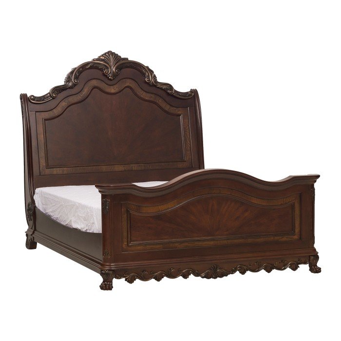 2243SL1_noBGwpath_side__l.jpg 2243SLK-1CK* California King Sleigh Bed - Image 2