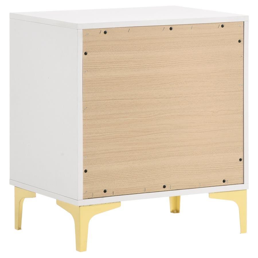224401Q-S5_06x900.jpg KENDALL 5-PIECE QUEEN BEDROOM SET WHITE - Image 6
