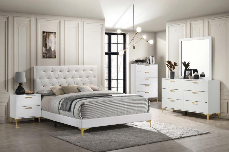 224404_05x900.jpg KENDALL DRESSER MIRROR WHITE - Image 5