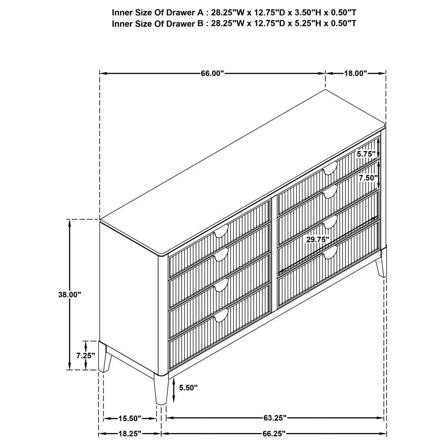 224711Q-S5_18x900.jpg BROOKMEAD 5-PIECE QUEEN BEDROOM SET BLACK - Image 18