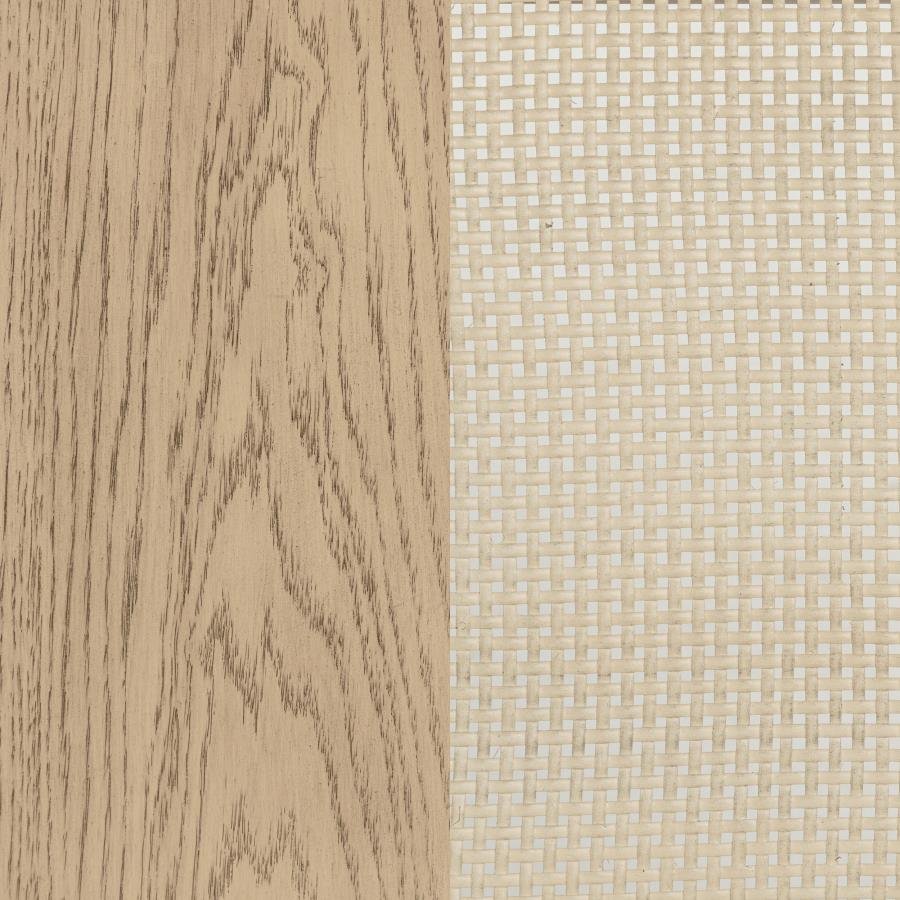 225043M_13x900.jpg KAILANI 9-DRAWER DRESSER AND MIRROR BEIGE OAK - Image 13