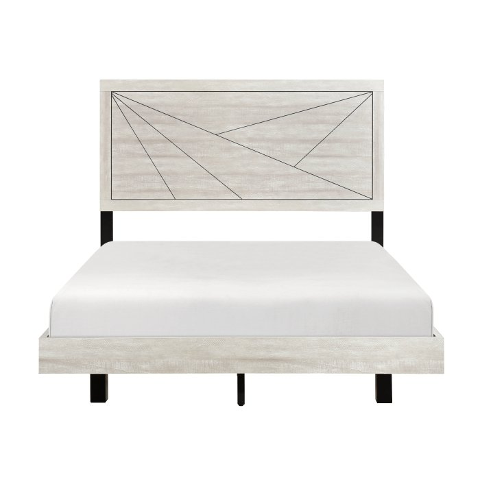 2331K-1CK* California King Bed