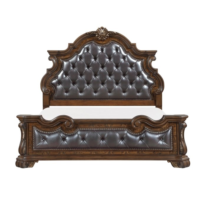 2424K-1CK* California King Bed