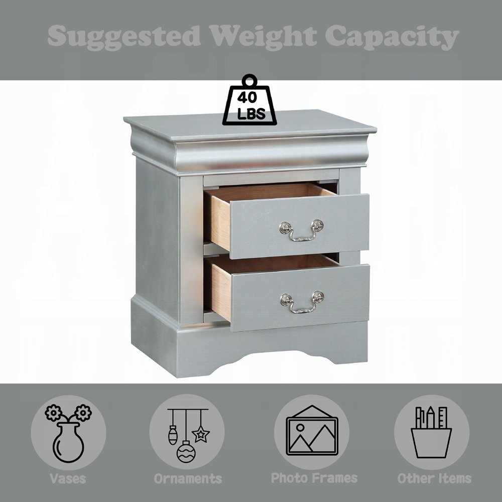 26733_feat_1.jpg Louis Philippe Nightstand - Image 10