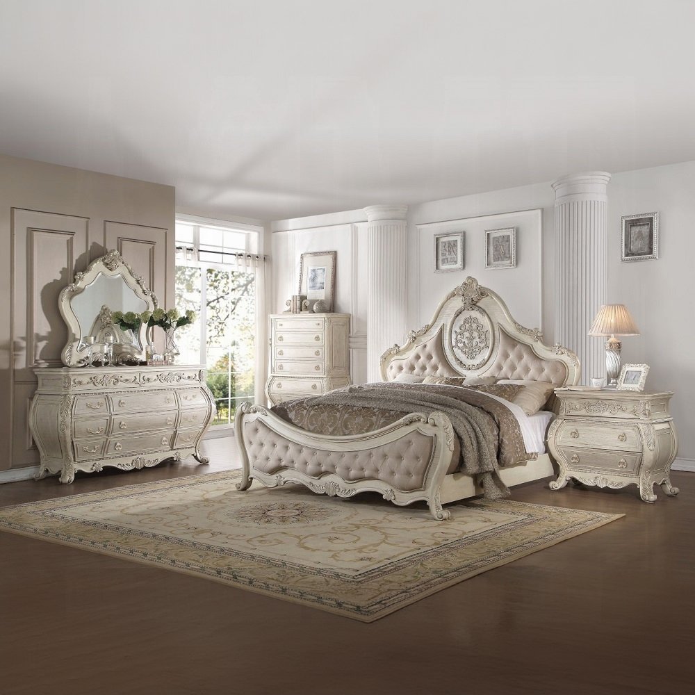 27010q_life.jpg Ragenardus Queen Bed - Image 4