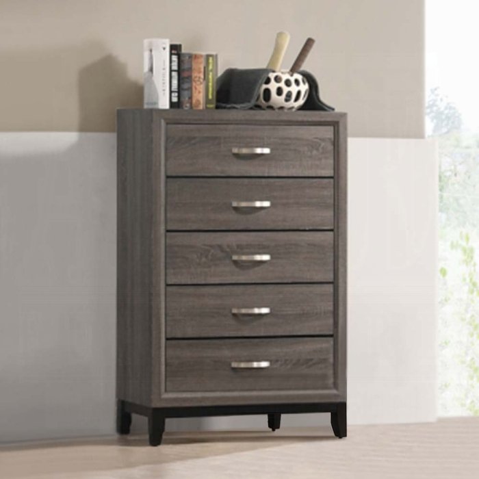 Valdemar Chest