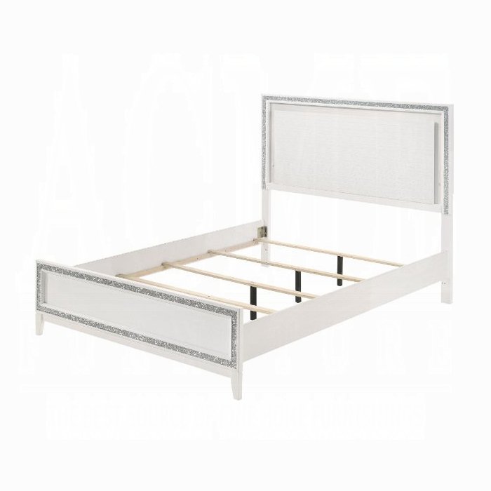 Haiden EK Bed W/Led