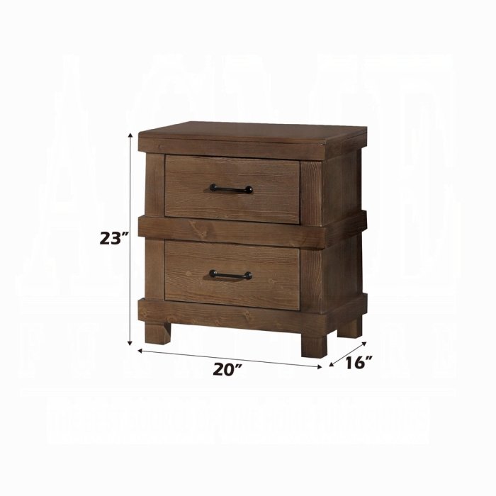 30613_dim.jpg Adams Nightstand - Image 2