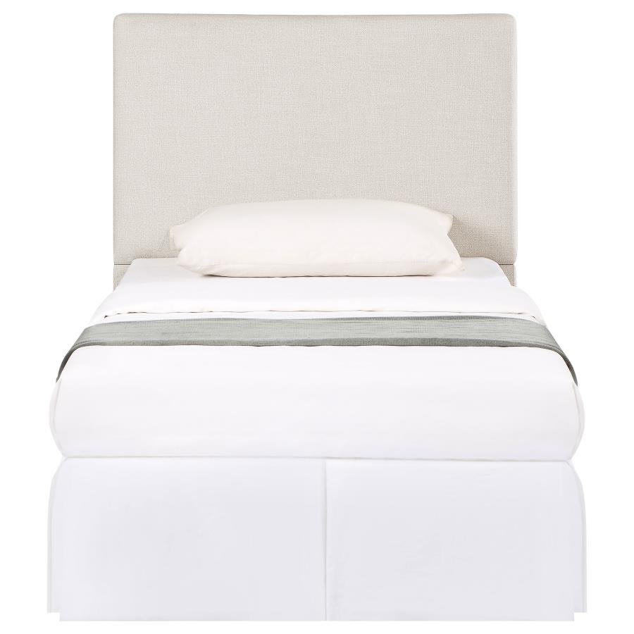 315980T_03x900.jpg PIRRO UPHOLSTERED TWIN PANEL HEADBOARD SAND - Image 3