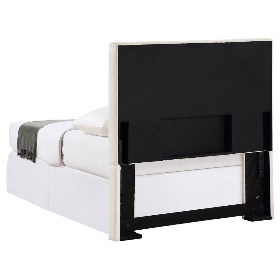 315980T_04x900.jpg PIRRO UPHOLSTERED TWIN PANEL HEADBOARD SAND - Image 4