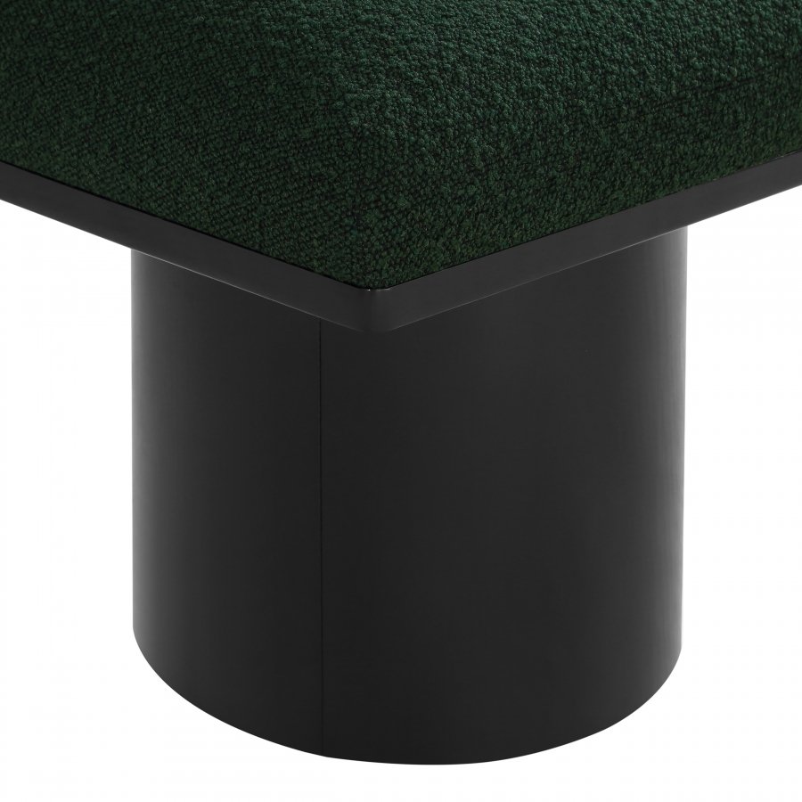 33770-5.jpg Pavilion Boucle Fabric Upholstered 6pc. Modular Bench - Image 6