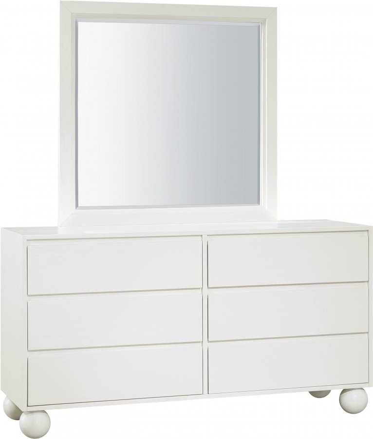 35222-4.jpg Kent Ash Wood Dresser - Image 5