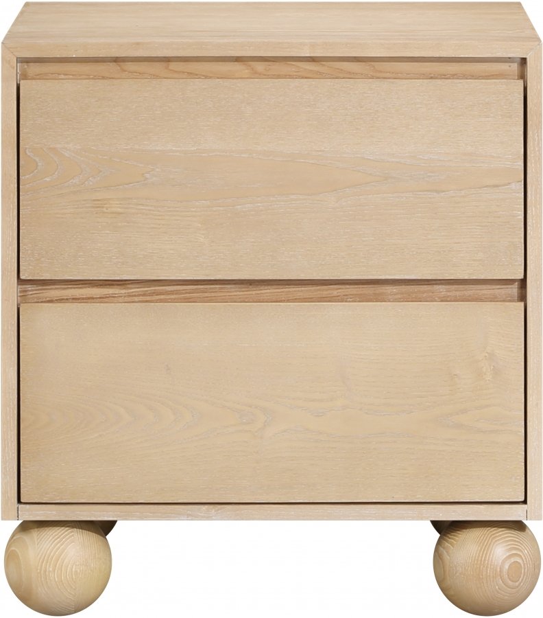 35232-2.jpg Kent Ash Wood Nightstand - Image 3