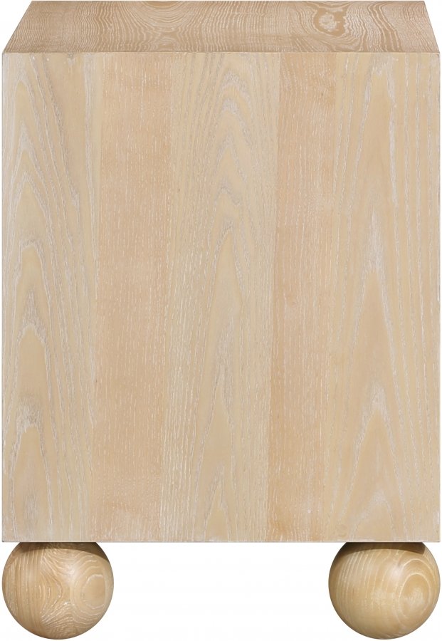 35232-4.jpg Kent Ash Wood Nightstand - Image 5