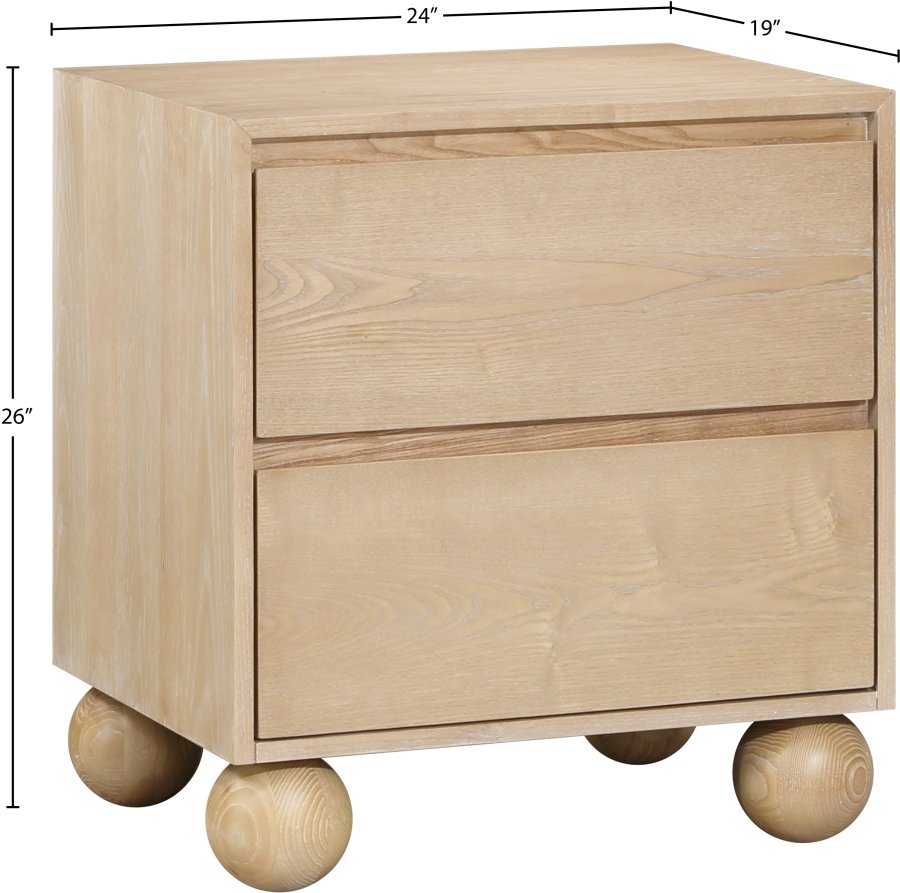 35232_0.jpg Kent Ash Wood Nightstand - Image 9