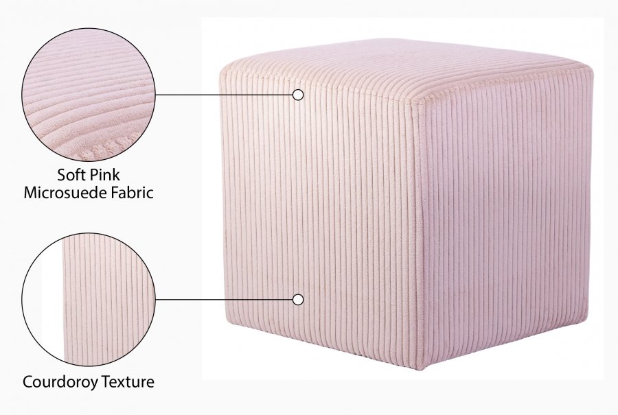 35625_00.jpg Roy Microsuede Fabric Upholstered Stool - Image 9