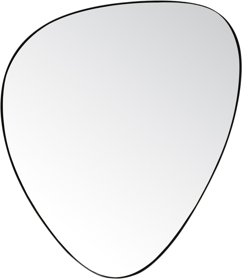42124-2.jpg Finch Iron Frame Mirror - Image 3
