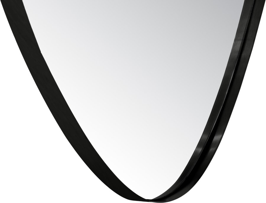 42124-5.jpg Finch Iron Frame Mirror - Image 6
