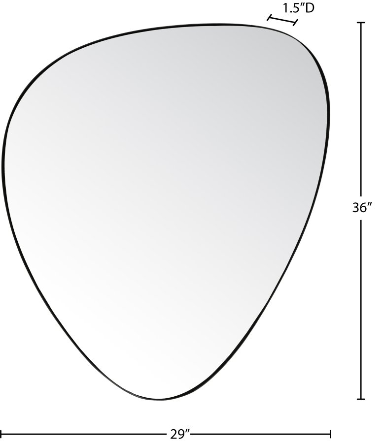 42124_0.jpg Finch Iron Frame Mirror - Image 7