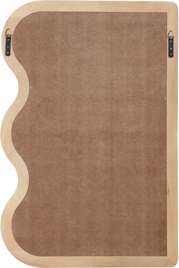 42154-4.jpg Winnie Poplar Wood Frame Mirror - Image 6